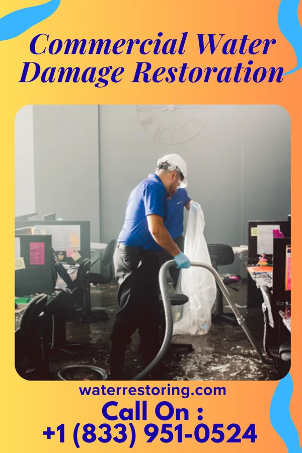 Commercial Water Damage Restoration in Mount Juliet, TN
