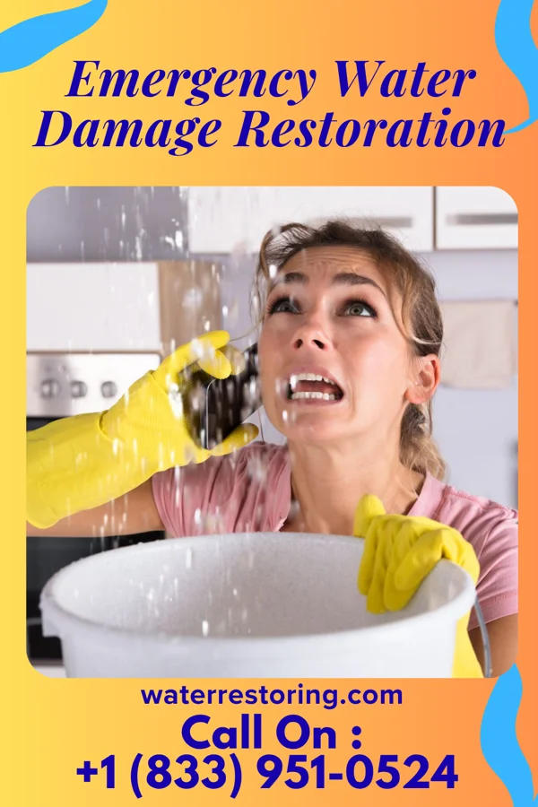 Emergency Water Damage Restoration in Mount Juliet, TN